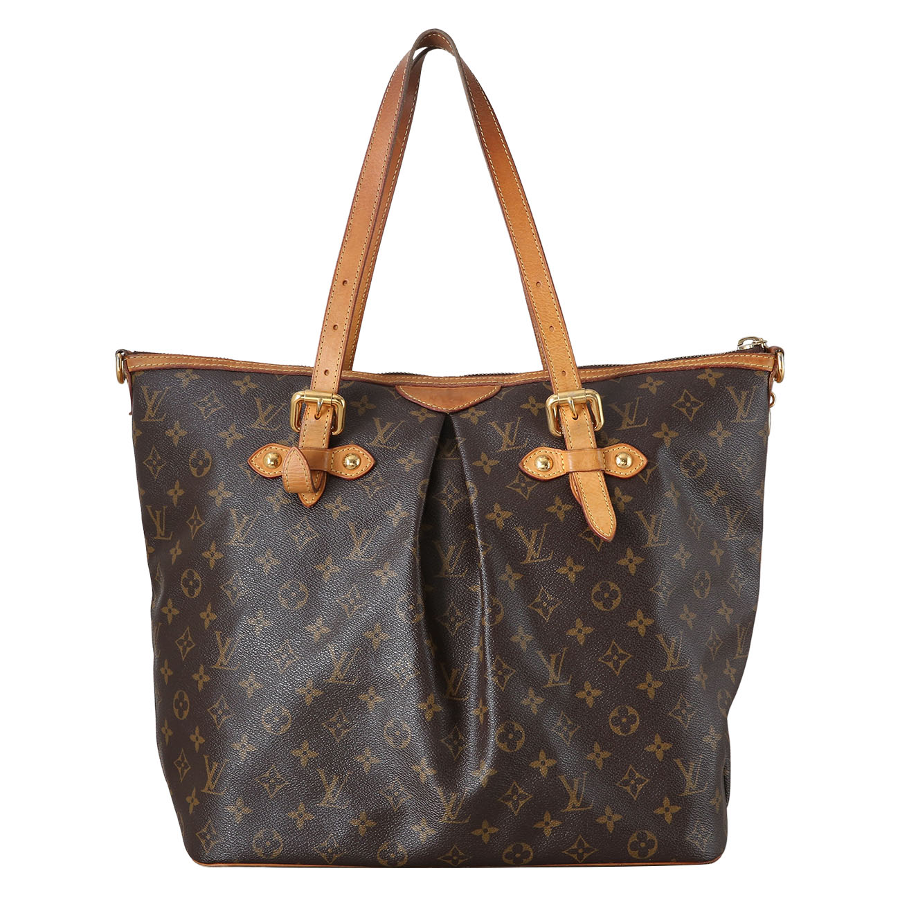 LOUIS VUITTON(USED)루이비통 모노그램 팔레르모 GM